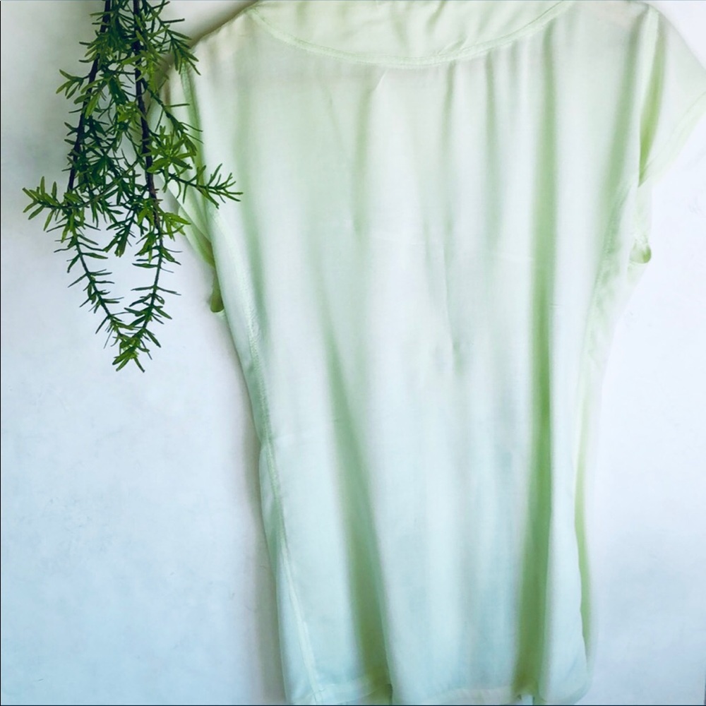 linen top - Picture 4 of 7